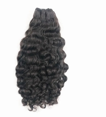 Raw Curly Bundle