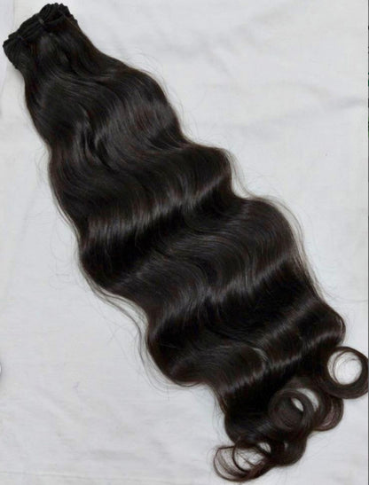 Raw Wavy Bundle