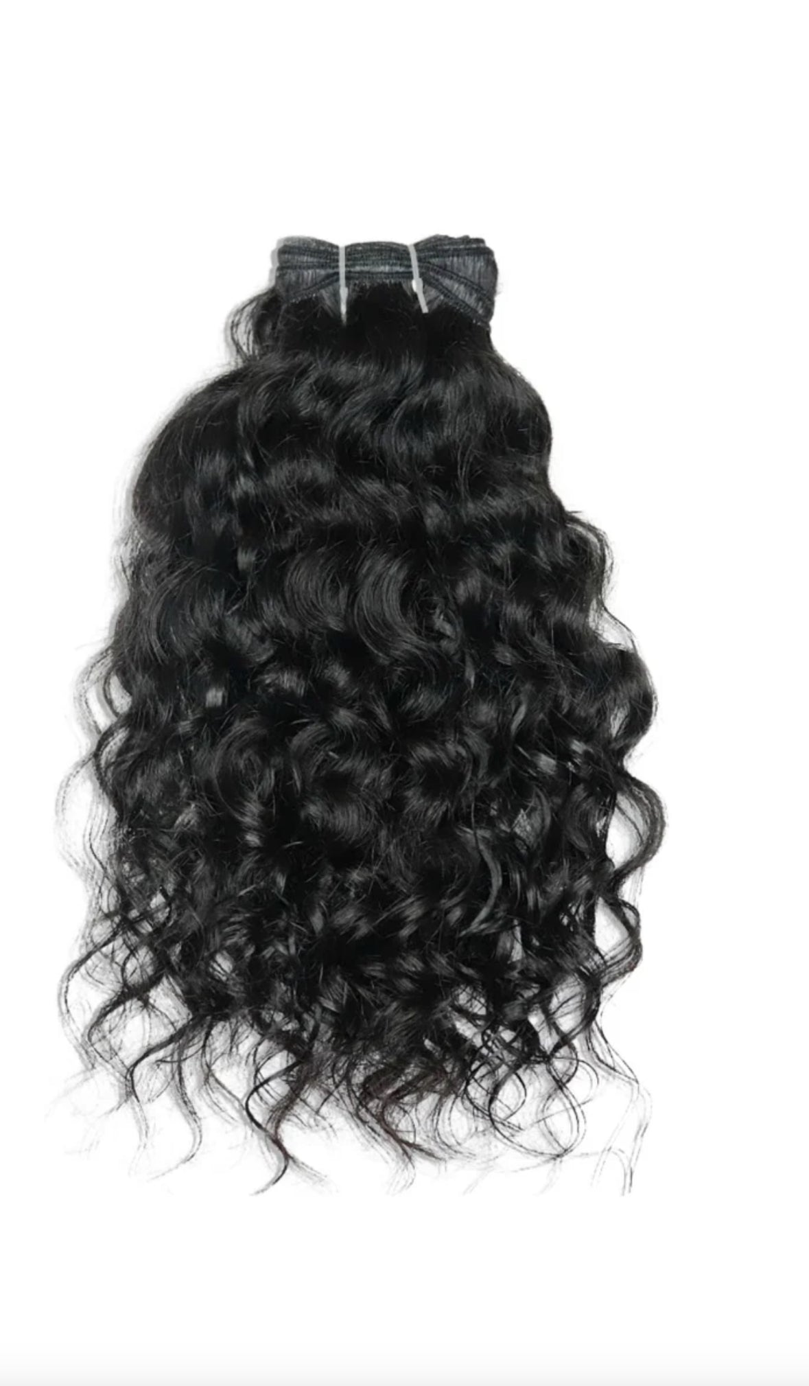 Raw Curly Bundle